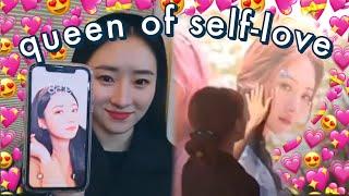 sua a.k.a. dreamcatcher's queen of self-love