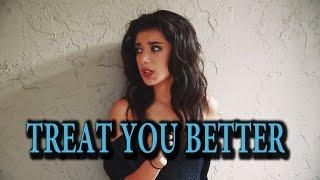 Shawn Mendes - Treat You Better cover by Giselle Torres