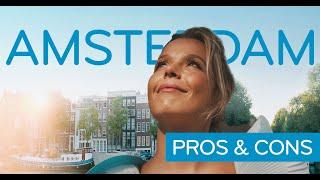 Moving to Amsterdam: Will you be happy here? | Expat Guide