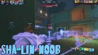 Paladins - Sha Lin is better than Hanzo?!