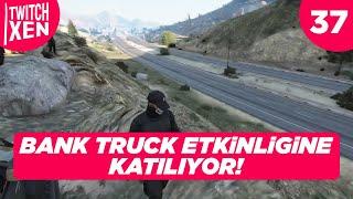 Erdal Sarsılmaz - "Bank Truck Etkinliğine Katılıyor" (VRRP)
