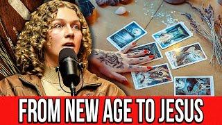 From New Age Witchcraft to Jesus! (Testimony) - EP.94