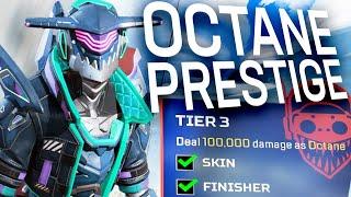 This is How I Unlocked the Octane Prestige Skin in ONE Day!