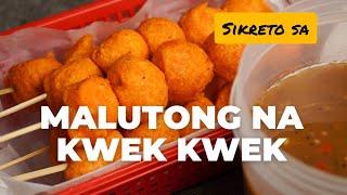 Sikreto sa Malutong na Kwek Kwek | Kwek Kwek Recipe