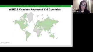 WBECS 2020: Raising the Global Standard of Coaching.