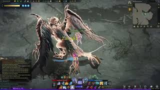 Lost Ark Solo Deskaluda Nightmare 4 Set Sorc igniter ilvl 1510