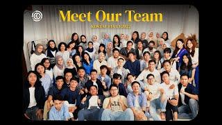 Meet Our Team - KOSTAF FIA UI 2022