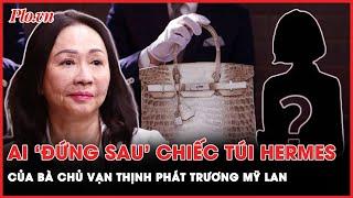 Ai ‘đứng sau’ chiếc túi Hermes bằng da cá sấu bạch tạng của bà Trương Mỹ Lan? | Thời sự