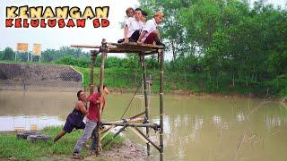 KENANGAN KELULUSAN SD⁉️ | Action Comedy Episode 10 | FILM PENDEK | Video Lucu Terbaru 2023