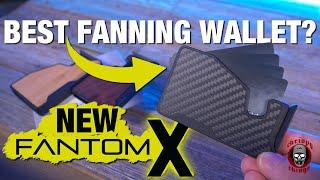NEW Fantom X Wallets! Is it still the best fanning wallet? [Compared to the Fantom R]