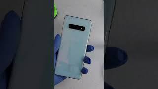 Samsung Galaxy S10 Plus , S10 , S10e  Android 12 ONE UI 4.0 Update