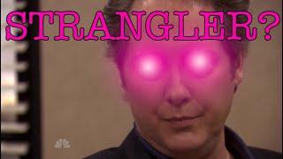 The Office - The Scranton Strangler: Robert California!