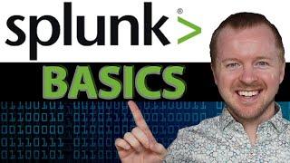 Splunk Tutorial for Beginners (Cyber Security Tools)