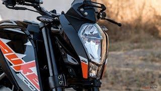 Ini Dia Model KTM Duke 200  Mata NgIntip 2018