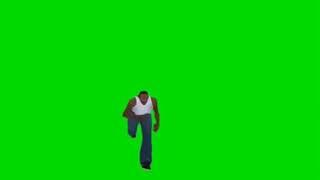 Lmao Gta San Andreas green screen crap