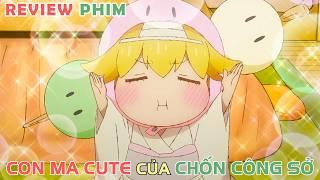 Nhưng Con Ma Cute Chốn Công Sở | REVIEW PHIM ANIME HAY