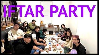 Hosting an Iftar: My International Student Experience in the USA 