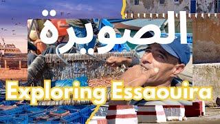 Walking Tour Exploring the Vibrant Streets of Essaouira: Music, Fishermen, and Hidden Gems!