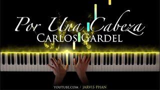 Por Una Cabeza - Carlos Gardel | Piano Tutorial