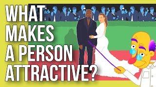 What Makes a Person Attractive?