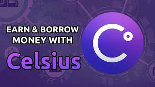 Celsius Network ($CEL) - Crypto Loans and Passive Income Made Easy | Review | CryptoRobin