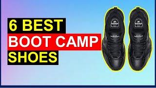 Top 6 Best Boot Camp Shoes in 2023 | Best Boot Camp Shoes Reviews in 2023