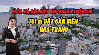 Tập 5: Đất Gần Biển Nha Trang - Diện Tích Khủng - Giá Hấp Dẫn| Khổng Vân bds