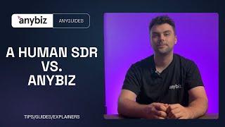 AnyBiz vs. Traditional SDR: Revolutionizing B2B Lead Generation