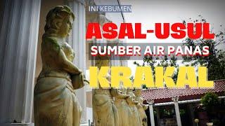 TERNYATA ADA EMPAT SUMBER AIR PANAS di KEBUMEN || Inilah Sejarah Pemandian Air Panas Krakal
