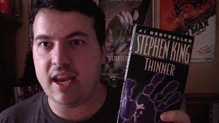 Thinner by Stephen King(Book Review)