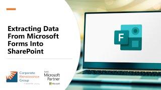Power Up With Power Apps - Extracting Data From Microsoft Forms Into SharePoint