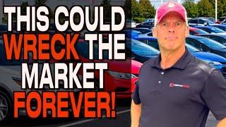 U S  Auto Industry is on the Brink of Collapse