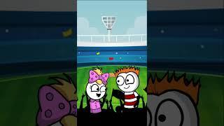 Tween craft funny cartoon video #comedy #tweeninssan #funny #tweens #trending #tweencraft #shorts