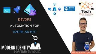 DevOps automation for Azure AD B2C