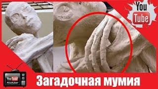 Трехпалая перуанская мумия заставила ученых поломать голову