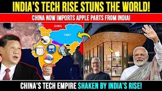 The RISE Of India As A TECH Manufacturing Hub