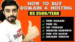 Bluehost Hosting - How to Buy Hosting from Bluehost - Bluehost Hosting for Wordpress