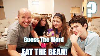 Guess The Word Based On The Clues! Family Game Night Party Game!