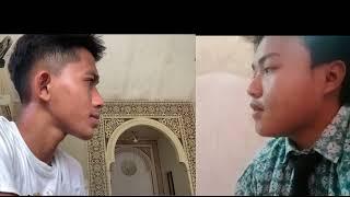 Dialogue about fairytale ( Fahri Hidayah And Arya Hidayatullah) X1 MIPA 1