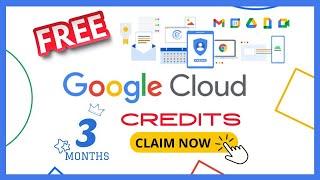 Claim Free Google Cloud 3 Months Credits | #qwiklabs #FreeGoogleCloudSubscription