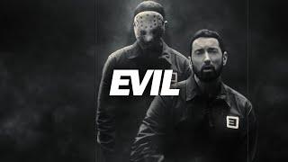 Eminem Type Beat - "EVIL" | Freestyle Rap Beat Old School | Instru Rap 2024