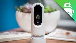 Lighthouse - is this the smartest security camera ever?