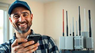 2024's Top 5 Cellphone Signal Boosters You Need to Know