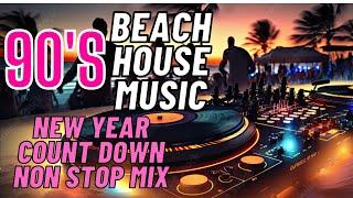 90s BEACH HOUSE MUSIC  NEW YEAR COUNT DOWN MUSIC with DJ Celine Candy  @MANILA BEATS FUJAIRAH. U.A.E