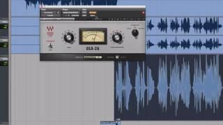 Mixing Vocals To Sound Upfront - TheRecordingRevolution.com