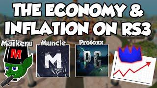 The RS3 Economy & Inflation - A Chat w/ Protoxx & Munclesonkey