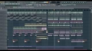KSHMR Style #3 - FL Studio Project (Track Made Of KSHMR Samples Vol.2)(FREE FLP+PRESETS)