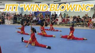 Jiti "Wind Blowing", 8 Naga Wushu Tournament 2024