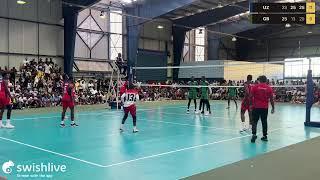 UZ Wolves vs Green Buffaloes: Zone VI Club Championships SF1 (M) UZ VS GB