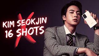 Jin - 16 Shots [FMV]